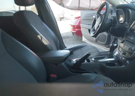 2014 Chevrolet Malibu 1Lt from USA, damaged, VIN 1G11C5SL2EF289198